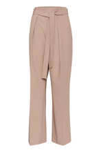 Load image into Gallery viewer, Naxa Wide Trousers (Maelange)
