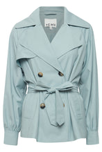 Load image into Gallery viewer, Ihfunola Jacket (Baby blue)
