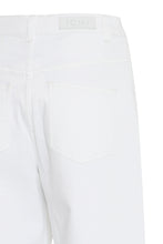 Load image into Gallery viewer, Ihziggy Barrel Jeans (White)
