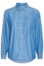 Load image into Gallery viewer, Ihbeccos Shirt (Blue)

