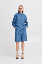 Load image into Gallery viewer, Ihbeccos Shorts (Blue)
