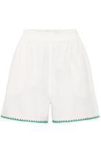 Load image into Gallery viewer, Ihyolanda Shorts (White)
