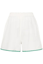 Load image into Gallery viewer, Ihyolanda Shorts (White)
