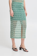 Load image into Gallery viewer, Ihpiloua Skirt (Green)
