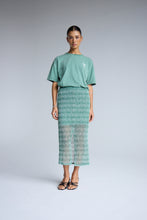 Load image into Gallery viewer, Ihpiloua Skirt (Green)
