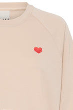 Load image into Gallery viewer, Love Sweatshirt (Beige)
