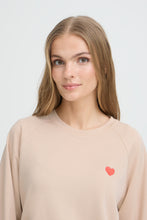 Load image into Gallery viewer, Love Sweatshirt (Beige)
