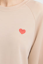 Load image into Gallery viewer, Love Sweatshirt (Beige)
