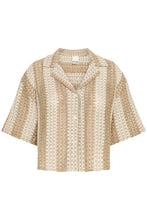 Load image into Gallery viewer, Iadaphne Shirt (Taupe)

