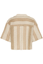 Load image into Gallery viewer, Iadaphne Shirt (Taupe)
