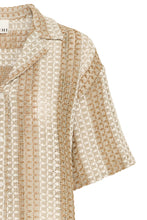 Load image into Gallery viewer, Iadaphne Shirt (Taupe)
