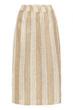 Load image into Gallery viewer, Iadaphne Skirt (Taupe)
