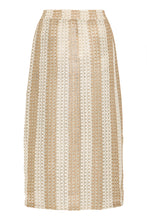 Load image into Gallery viewer, Iadaphne Skirt (Taupe)
