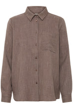 Load image into Gallery viewer, Remi Shirt (Brown)
