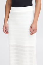 Load image into Gallery viewer, Knitty Skirt (White)

