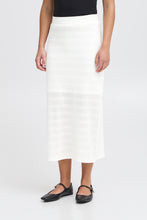 Load image into Gallery viewer, Knitty Skirt (White)
