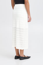 Load image into Gallery viewer, Knitty Skirt (White)
