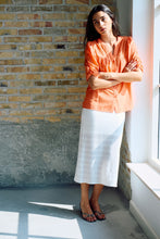 Load image into Gallery viewer, Knitty Skirt (White)
