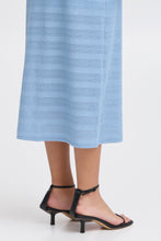 Load image into Gallery viewer, Knitty Skirt (Blue)
