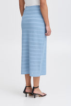 Load image into Gallery viewer, Knitty Skirt (Blue)

