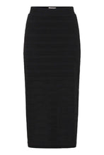 Load image into Gallery viewer, Knitty Skirt (Black)
