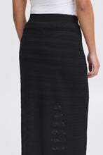 Load image into Gallery viewer, Knitty Skirt (Black)
