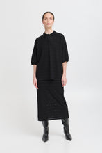 Load image into Gallery viewer, Knitty Skirt (Black)
