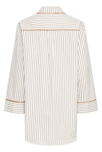Load image into Gallery viewer, Strinne Shirt (Stripes white)
