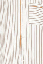 Load image into Gallery viewer, Strinne Shirt (Stripes white)
