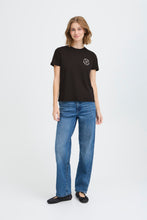 Load image into Gallery viewer, Manse T-Shirt (Black)
