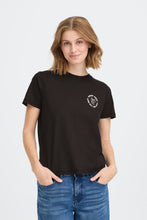 Load image into Gallery viewer, Manse T-Shirt (Black)
