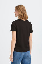 Load image into Gallery viewer, Manse T-Shirt (Black)

