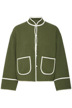 Load image into Gallery viewer, Ihkate Quilted Jacket
