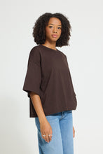 Load image into Gallery viewer, Palmer T-Shirt (Coffee-Brown)
