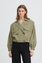 Load image into Gallery viewer, Gezavo Jacket (Deep Green)
