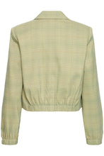 Load image into Gallery viewer, Joli Blazer (Green Check)
