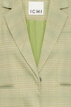Load image into Gallery viewer, Joli Blazer (Green Check)
