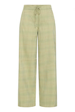 Load image into Gallery viewer, Joli Pants (Green Check)
