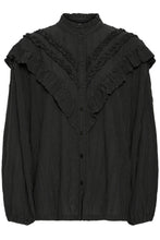 Load image into Gallery viewer, Lavoli Shirt (Black)
