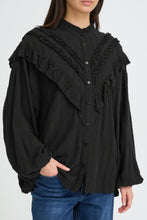 Load image into Gallery viewer, Lavoli Shirt (Black)
