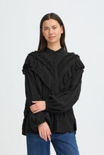Load image into Gallery viewer, Lavoli Shirt (Black)

