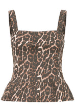 Load image into Gallery viewer, Ihbrokes Top (Leopard)
