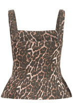 Load image into Gallery viewer, Ihbrokes Top (Leopard)
