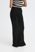 Load image into Gallery viewer, Ihbetues Skirt (Black)
