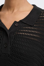 Load image into Gallery viewer, Ihbetues Pullover (Black)
