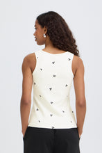 Load image into Gallery viewer, Ihpalma Top (White)
