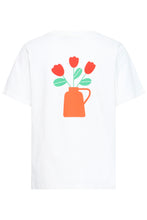 Load image into Gallery viewer, Ihlabette T-Shirt (White)
