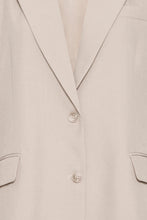 Load image into Gallery viewer, Ihfava Oversized Blazer (Beige)
