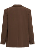 Load image into Gallery viewer, Fava Blazer (Brown)
