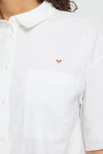 Load image into Gallery viewer, Lelaya Shirt (White)
